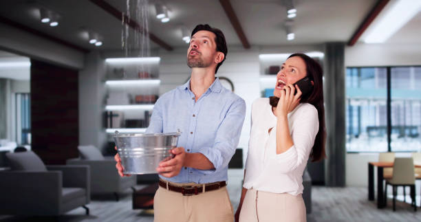 Best 24-hour water damage restoration  in Pughtown, PA